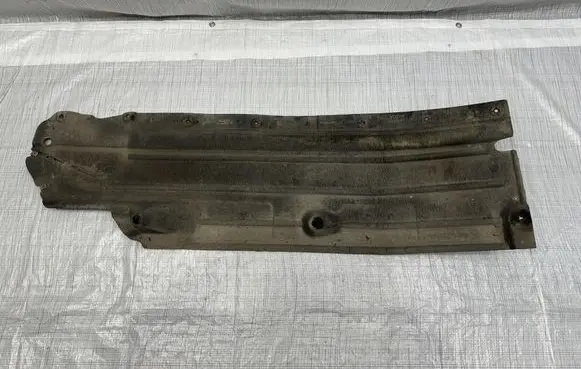 Ford Focus ST Side bottom protection JX6B-F11133-DA