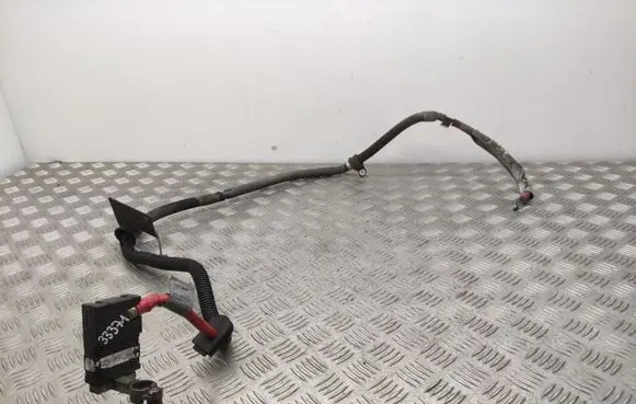 Land Rover Discovery 3 - LR3 Positive cable (battery) 4H2214310EA