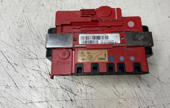 BMW X5 E70 Positive wiring loom 9178959