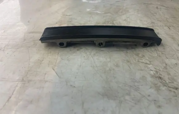 Opel Vectra C Slide rail for timing chain 90500766 F46996