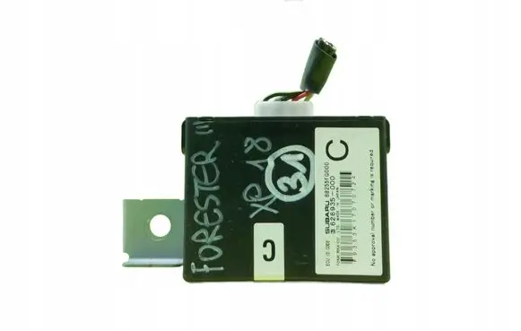Subaru Forester SH Engine control unit/module 88255FG000 XP18