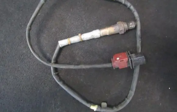 Volkswagen PASSAT B6 Lambda probe sensor 0258017012 06F906262J
