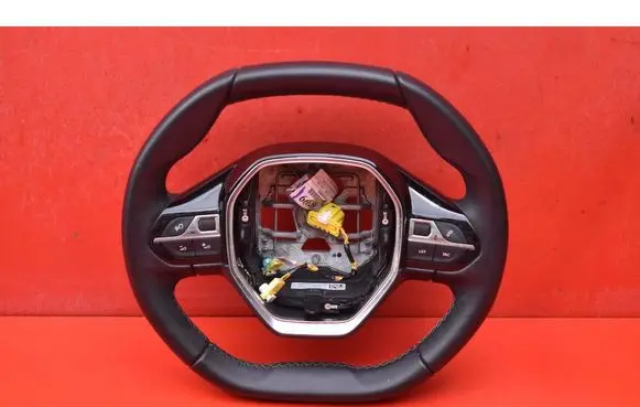 Peugeot 5008 Steering wheel 34199117F