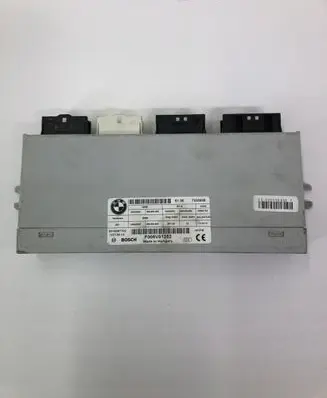 BMW 5 F10 F11 Tailgate/trunk control unit/module 