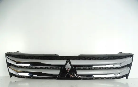 Mitsubishi Eclipse Cross Front bumper upper radiator grill 7450B048