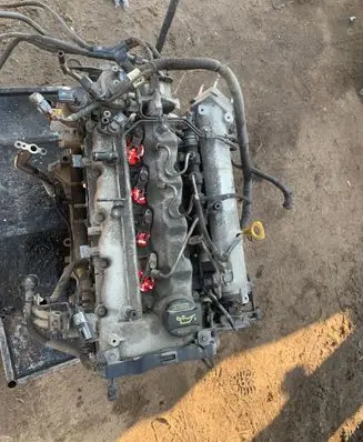 KIA Ceed Engine