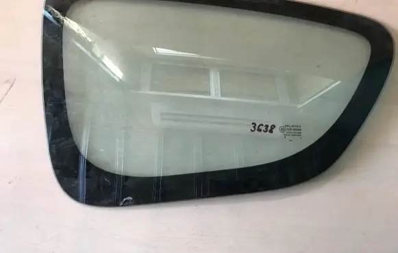 Toyota Aygo AB10 Rear side window AS2