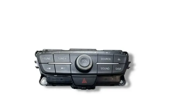 Ford Kuga II Head unit multimedia control 