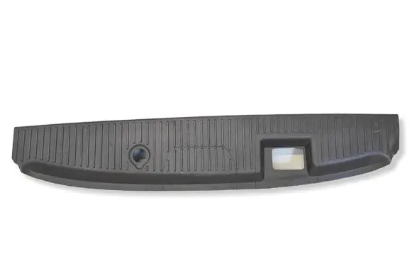 Ford Transit Courier Trunk/boot sill cover protection ET76R40352C TWOJEAUTOWYSZKOW 88218990