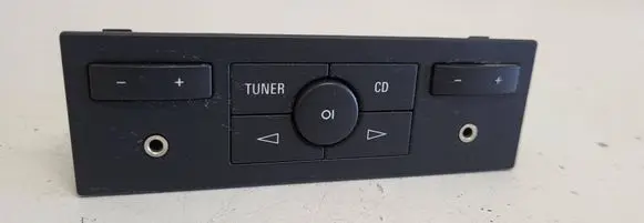 Opel Vectra C Head unit multimedia control 13115968 7643119311 GM003567084635