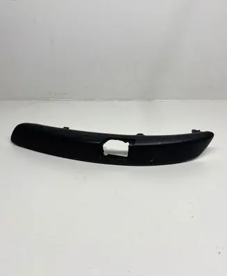 Volkswagen Golf V Front bumper splitter molding 1K0807717C