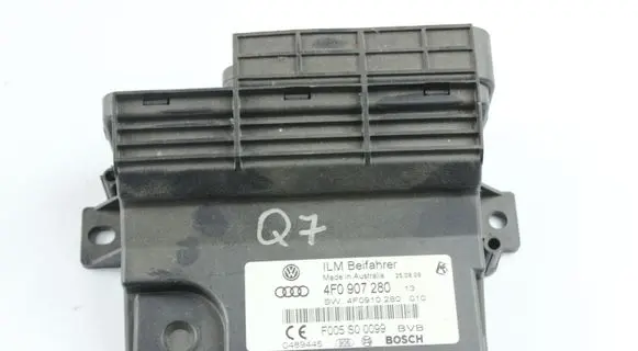 Audi A6 S6 C6 4F Other control units/modules 24445098