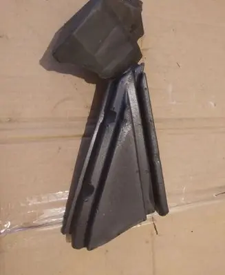 BMW X5 E70 Rubber seal loading door 51657177172