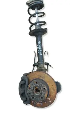 Peugeot Boxer Front suspension assembly kit set LEWYMCPHERSONBOXER