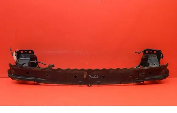 Ford Fiesta Front bumper support beam 8V5117K876BE