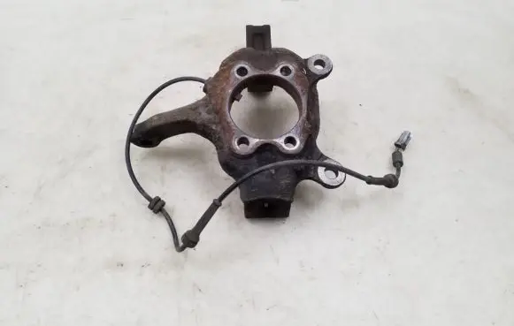 Nissan Qashqai Front wheel hub spindle knuckle 40014JD040