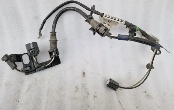 Ford Explorer VI Rear ABS sensor wiring L1MT14B599AA L1MC2D332AC L1MT14B599