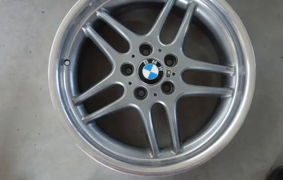 BMW 8 E31 R18 alloy rim 36112227631 STYLING37