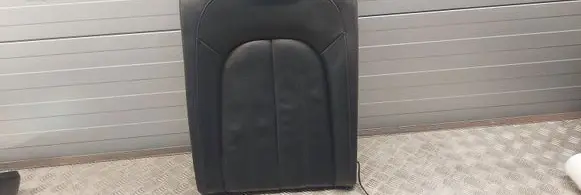 Audi A7 S7 4G Rear seat 