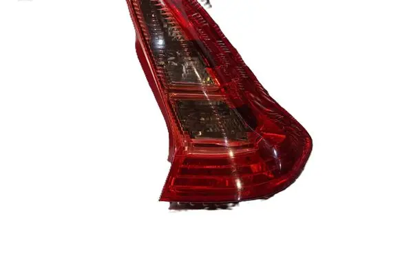 Citroen C4 I Rear/tail lights S27639919 9646801677