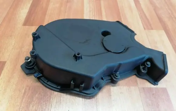 Jaguar XF X250 Timing belt guard (cover) 9X2Q6019CA C89WA C2S50774