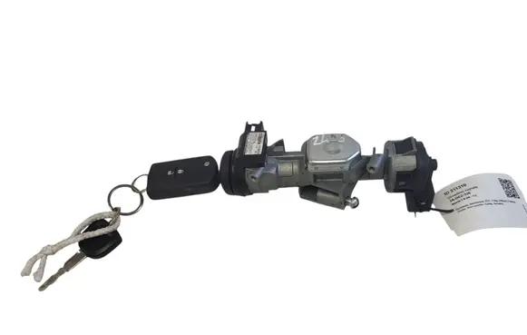 Mazda 3 II Ignition lock C23666938B 3M513F880AE