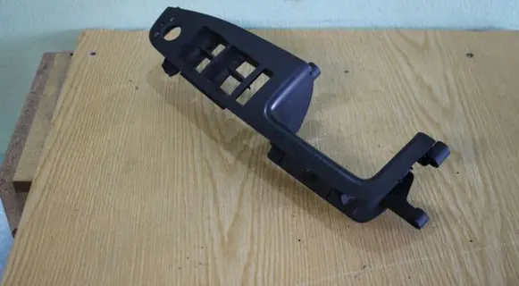 Audi A4 S4 B6 8E 8H Front door window switch trim 8E2867172B