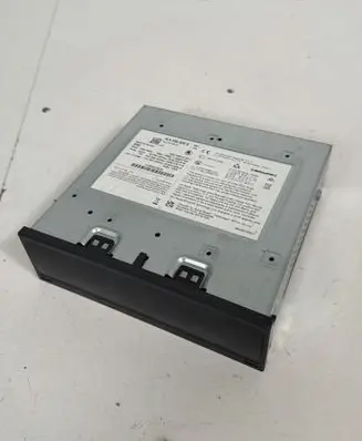 Skoda Enyaq iV GPS navigation control unit/module 5LA035820G