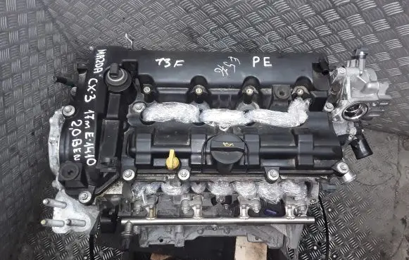 Mazda CX-3 Engine