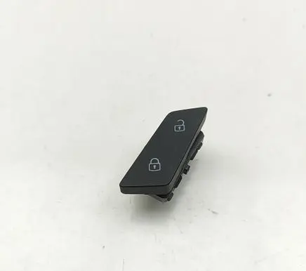 Volkswagen Touareg III Central locking switch button 760962125