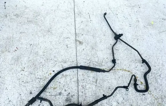 Chevrolet Cruze Power steering hose/pipe/line 