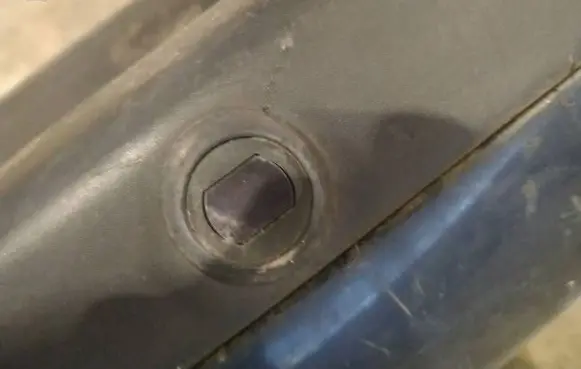 Citroen C8 Parking PDC sensor 