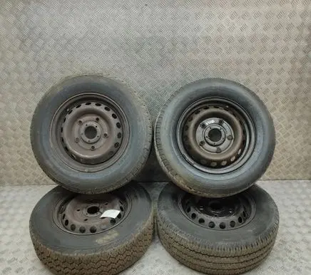 Ford Transit Custom R15 alloy rim BK211007AA BK211007EB