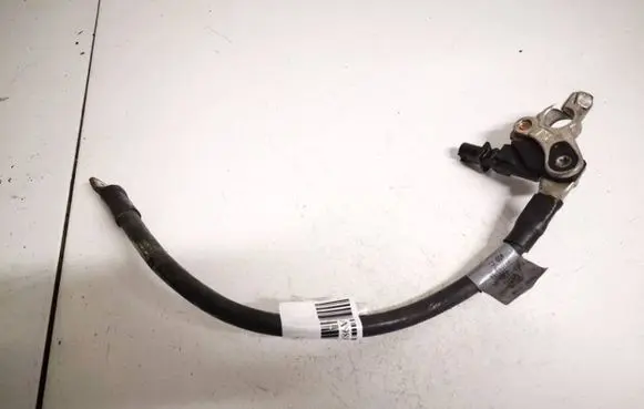 Jaguar XF Positive cable (battery) bj3210c679af