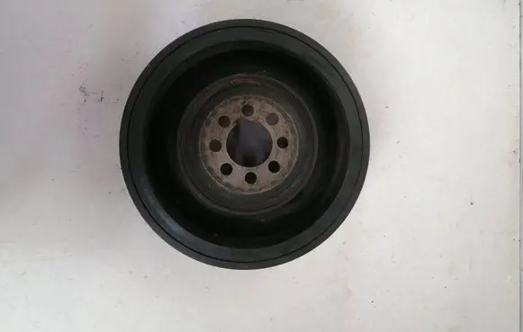 Audi A6 S6 C5 4B Crankshaft gear 