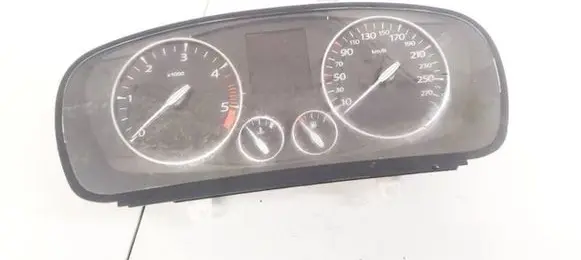 Speedometer (instrument cluster)