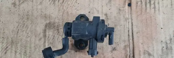Turbo solenoid valve