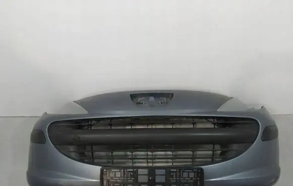 Peugeot 207 Front bumper 