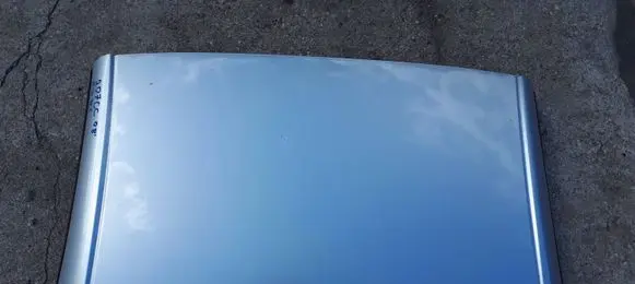Peugeot 207 Convertible roof soft/hard top 