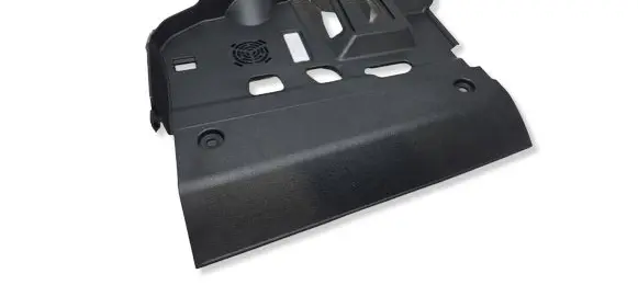 BMW 1 F20 F21 Dashboard lower bottom trim panel 9236595