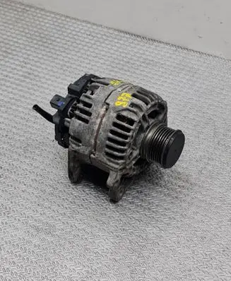 Skoda Fabia Mk2 (5J) Generator/alternator 045903023 0124325012