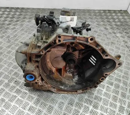 Peugeot Expert Manual 6 speed gearbox 9819585680