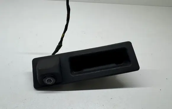 BMW 5 F10 F11 Tailgate handle with camera 7345700 10822910