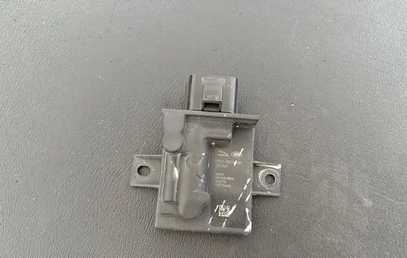 Jaguar XF X260 Fuel injection pump control unit/module FK729D370AD 020915 53570600