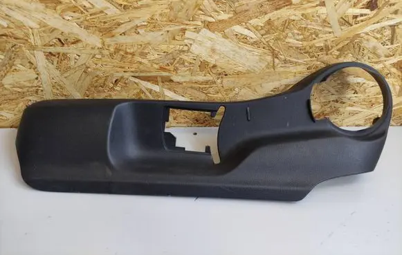Toyota Yaris XP210 Front driver seat rail trim 71812K0010