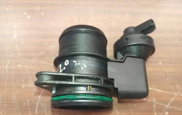 Peugeot 307 Throttle valve 9638300980