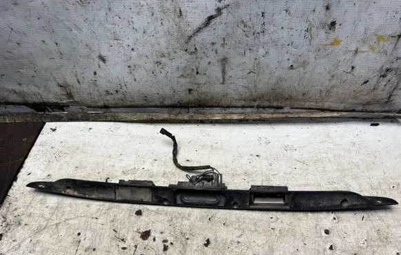 BMW 3 E46 Tailgate/boot cover trim set 8208781