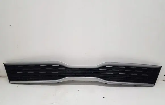 KIA Picanto Front bumper upper radiator grill