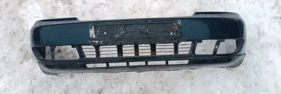 Front bumper
