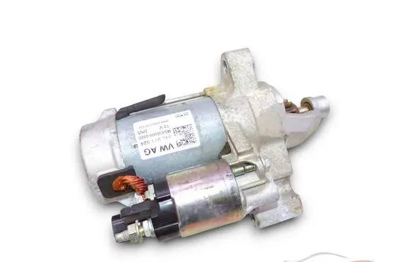 Audi A6 S6 C7 4G Starter motor 04L911024